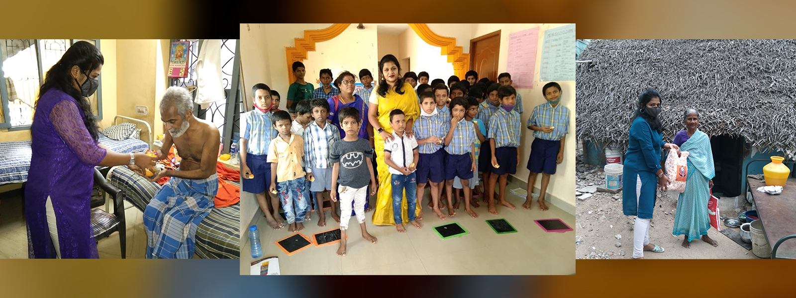 Donate People Charitable Trust