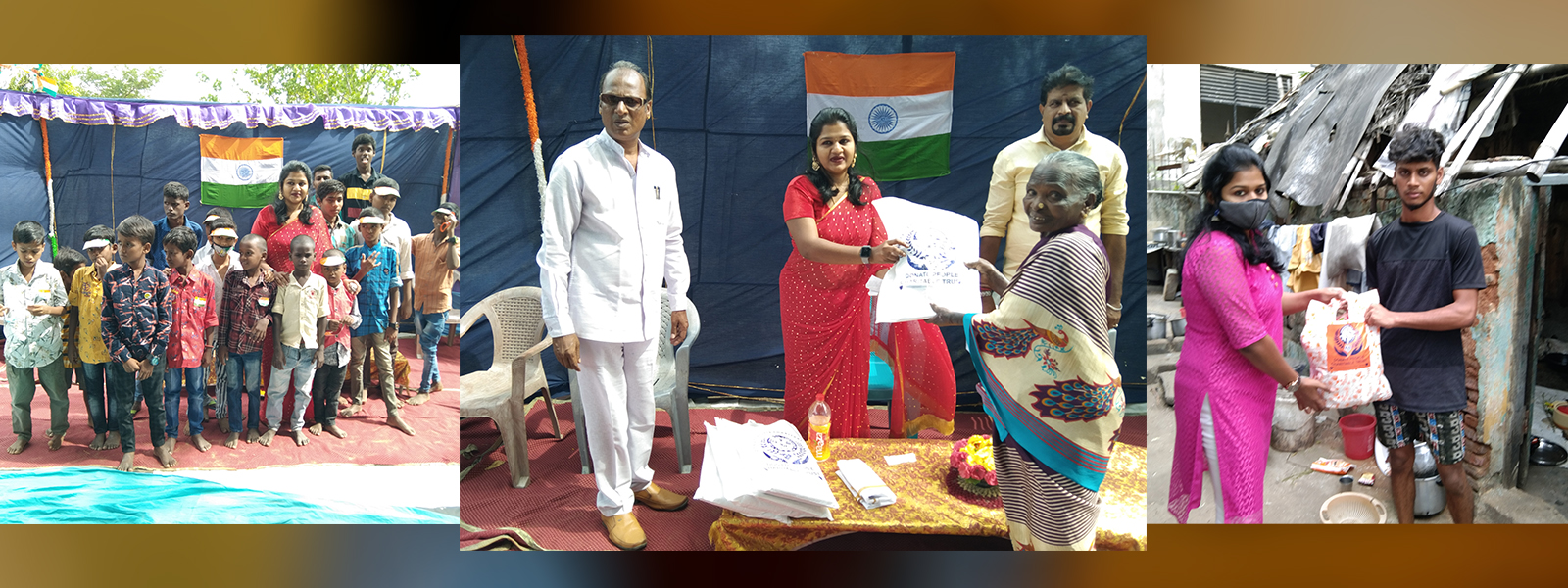 Donate People Charitable Trust