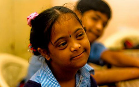 Help to Spastic Children